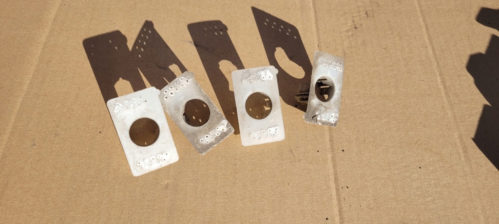 Купить Mercedes x204 glk рестайлинг  12- корзина датчика pdc