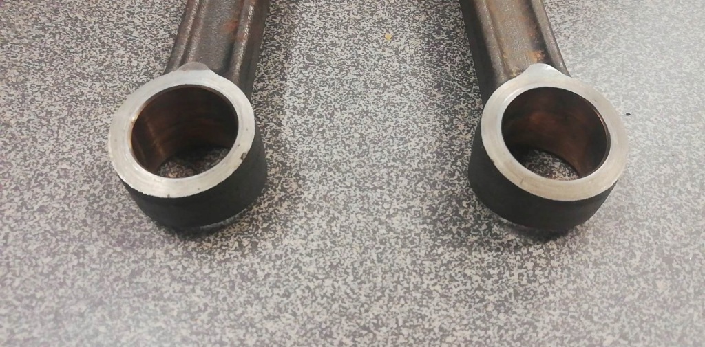 фото №6, Doblo corsa c combo 1.3 cdti шатун 39