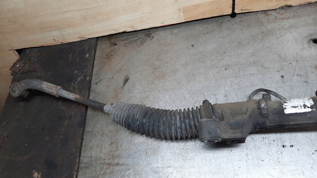 фото №4, Рулевая рейка 30741425 volvo s40 v50 1.6 hdi