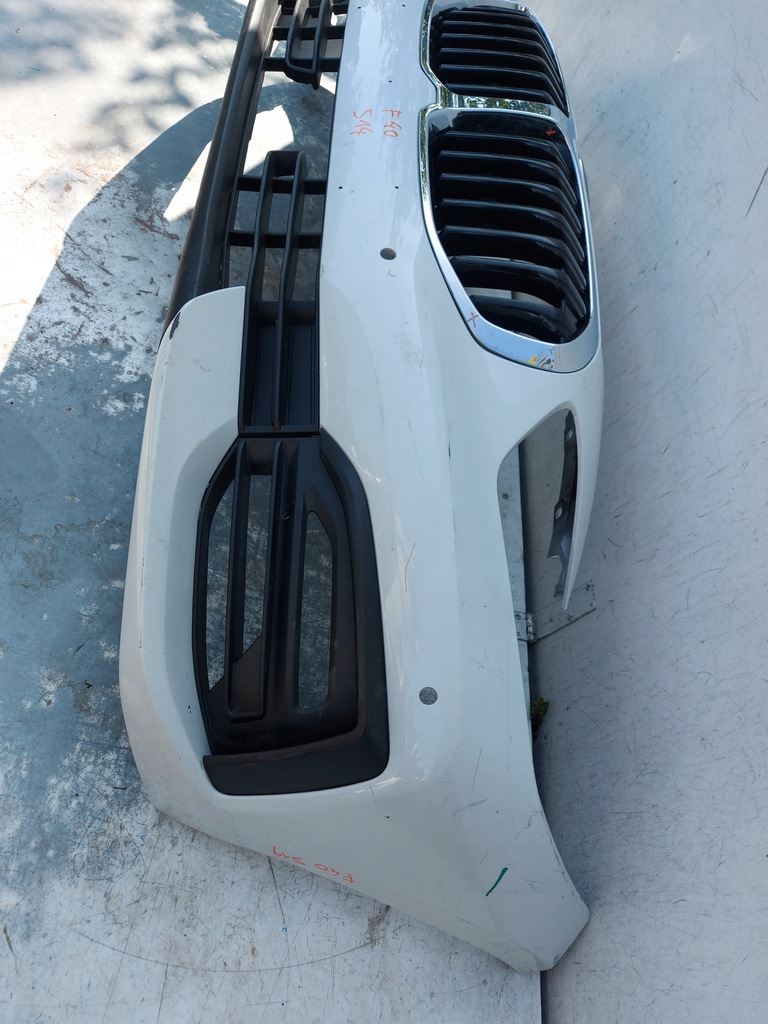 фото №7, Bmw 1 f40 бампер передній перед