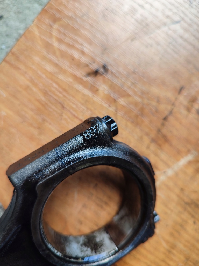 фото №5, Шатун 2.2 td4 897