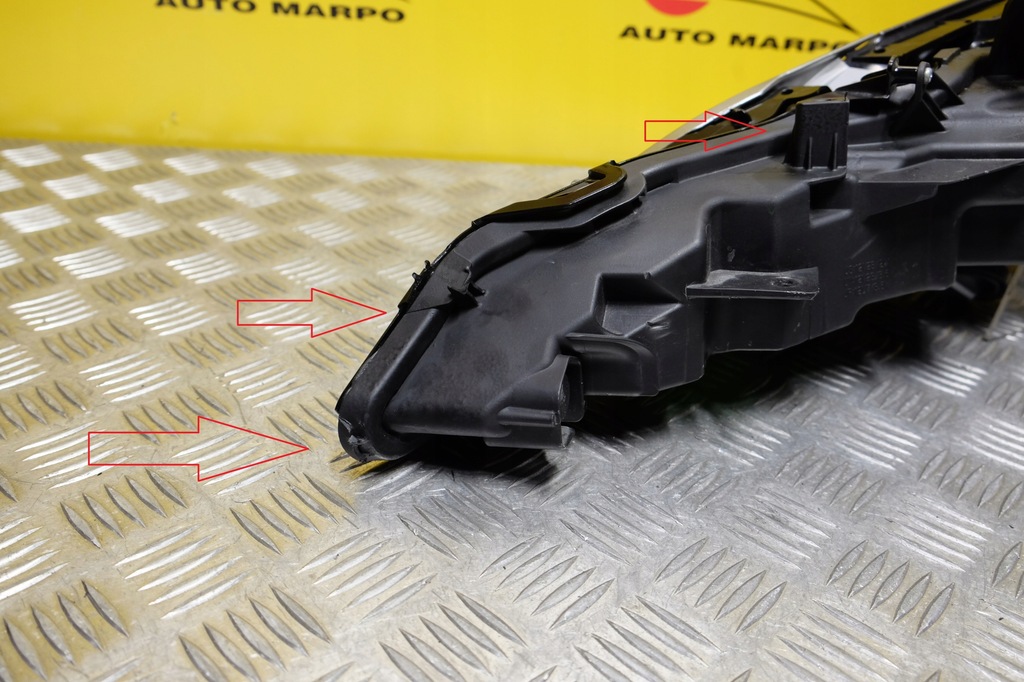 фото №10, Lexus lc lc500 2018- фара лампа full led права usa