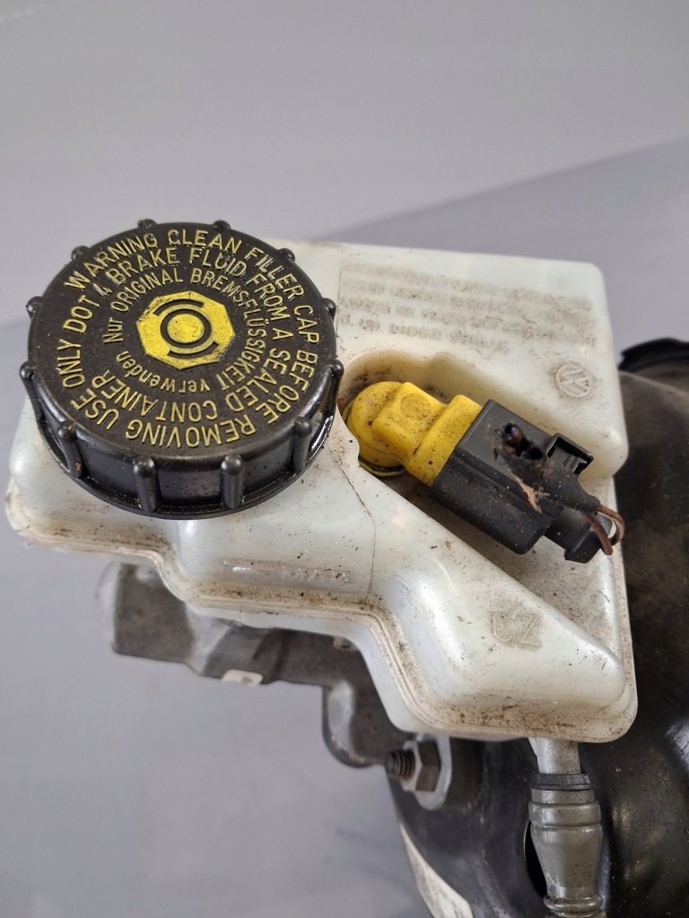 фото №7, Audi a1 8x підсилювач гальма 6r2614105d