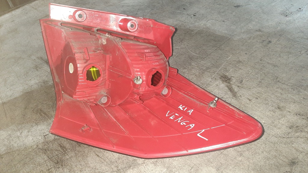 фото №5, Лампа левая задняя kia venga