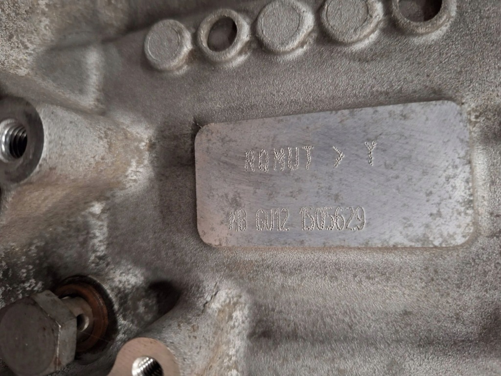 Блок dół двигуна peugeot 207 1.6 vti бензин код двигуна: psa5fx nr15 Київ