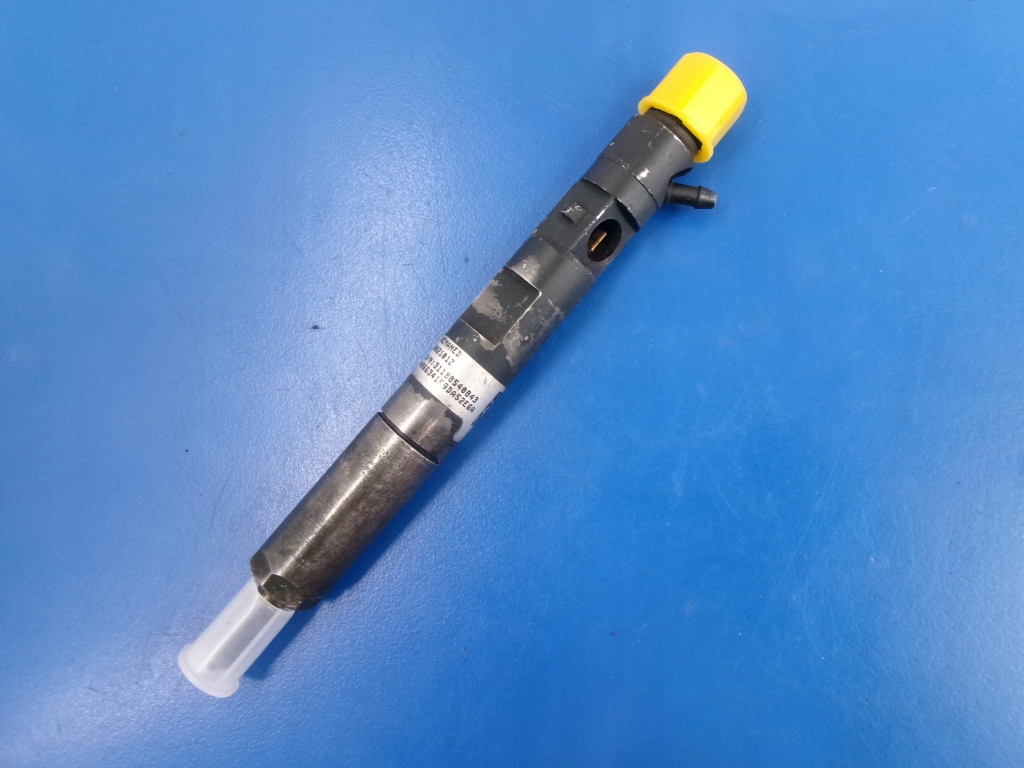 фото №3, Renault clio iii 1.5dci форсунка delphi ejbr02101z test