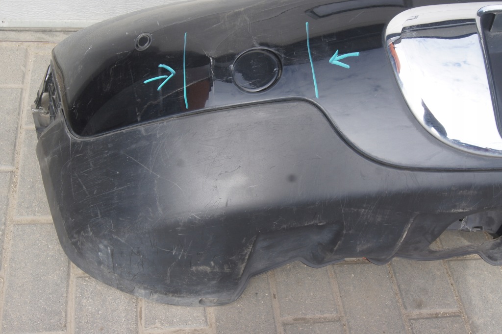 фото №12, Бампер задня mini countryman r60 4 pdc 9801893