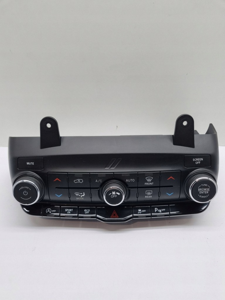 Купити Панель кондиціонера dodge durango p68465666ac