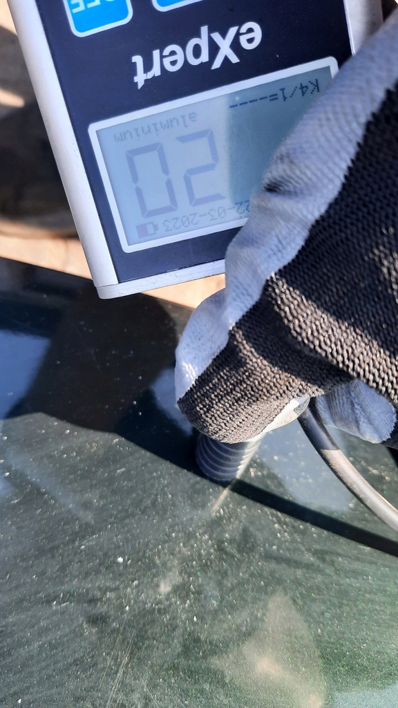 фото №16, Капот volvo s80 i 08-06r 421-46