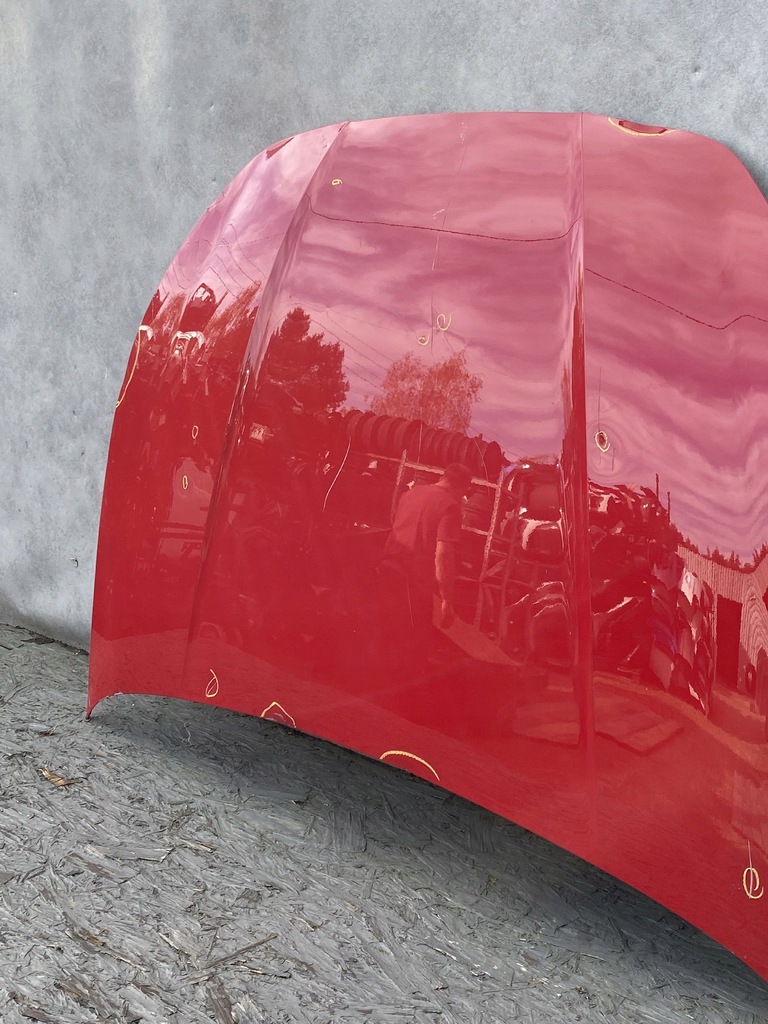 фото №6, Seat leon iv капот крышка двигателя 5fa823155a