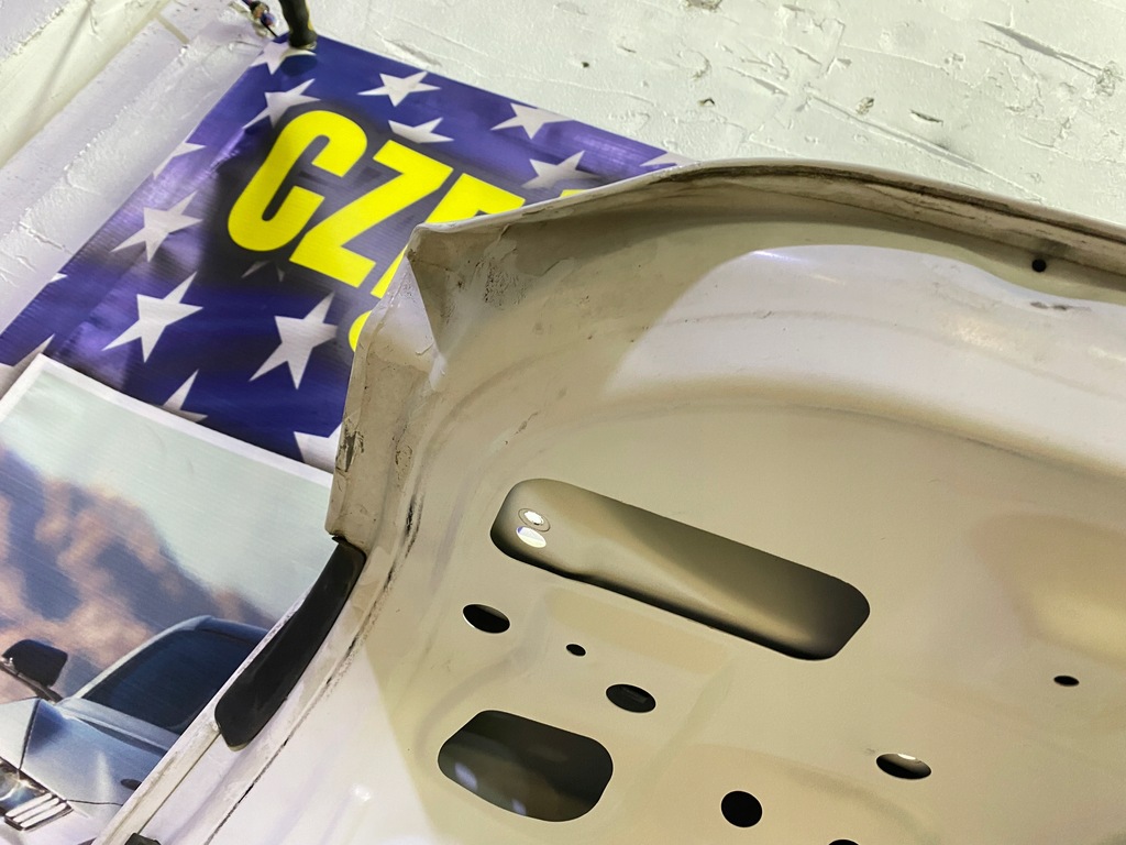 фото №8, Кришка багажника багажника dodge charger 3.6 lift 2016-