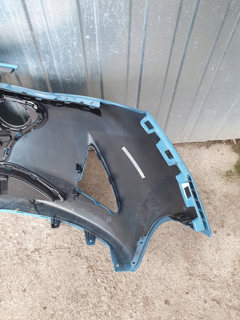 фото №8, Бампер передній hyundai i10 iii 2019-