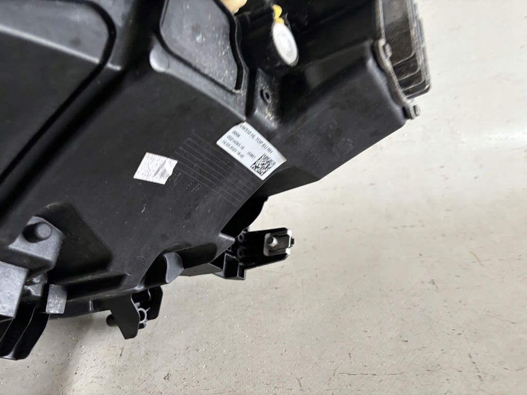 Vw id.3 id3 фара перед передняя правая full led 10b941036g Недорого