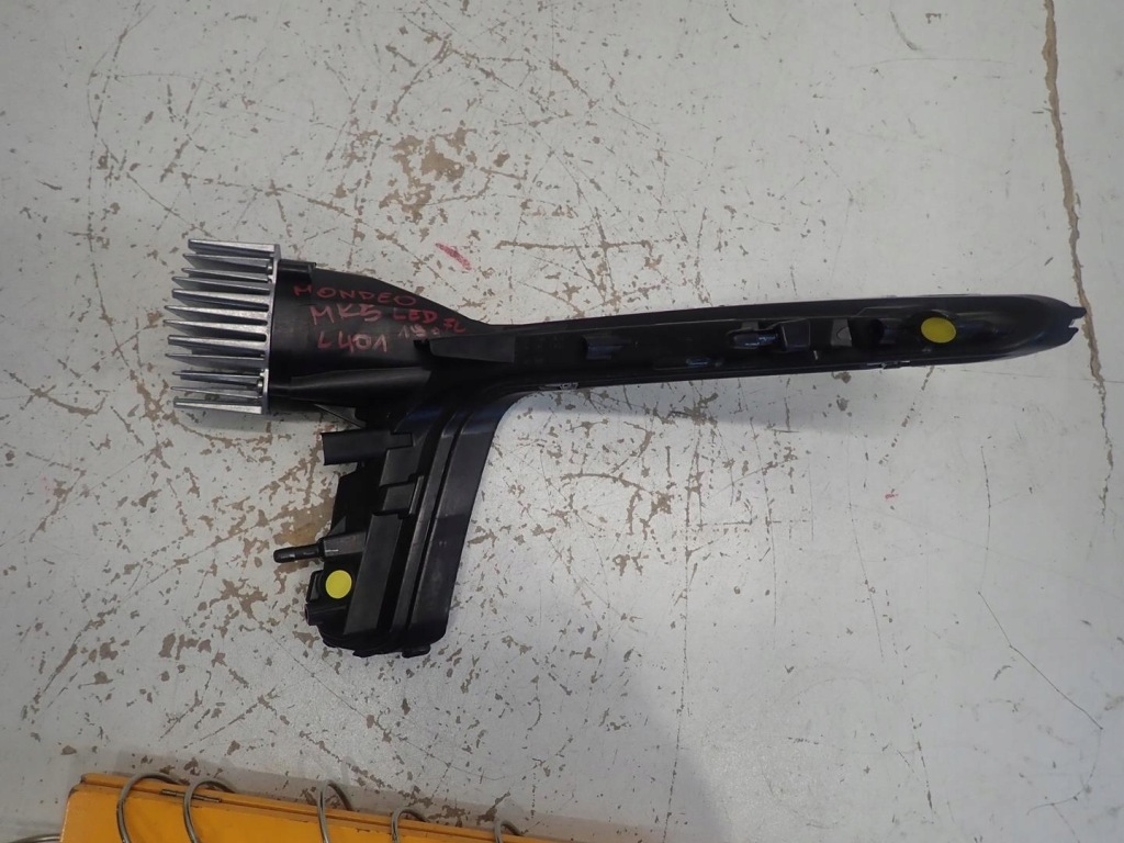 Протитуманна фара led drl лівий ford mondeo mk5 рестайлінг  2019- Оригінал