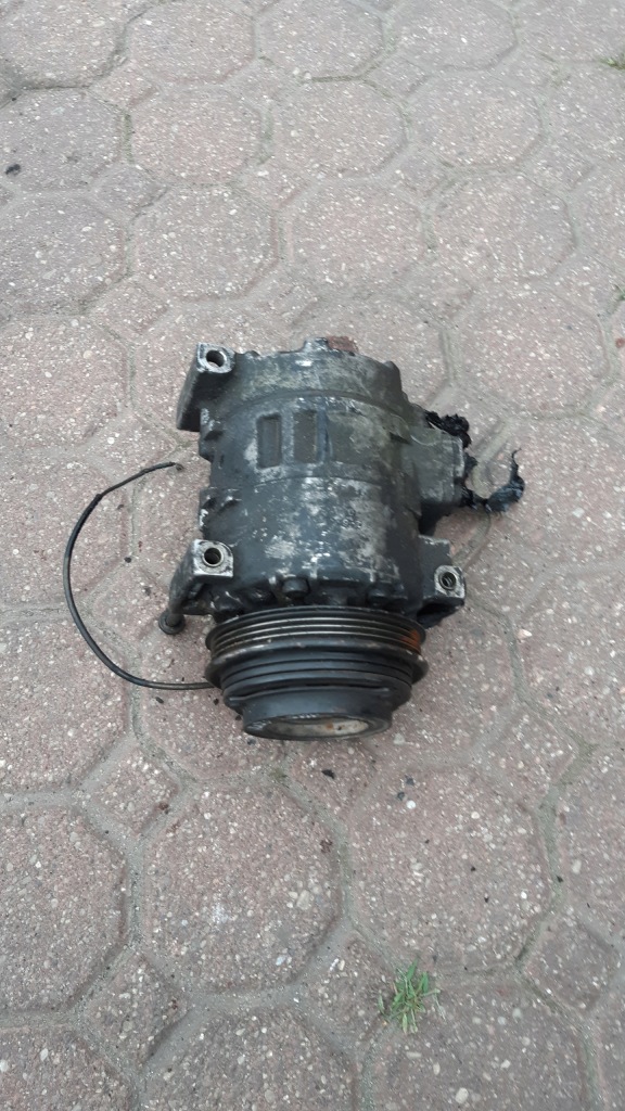 фото №1, Компрессор кондиционера 4d0360805 audi a6 c5