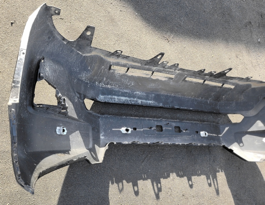 фото №9, Бампер передній toyota land cruiser j150 2018-23