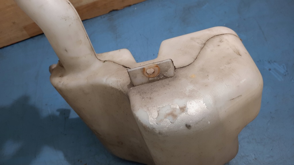 фото №7, Zbiornioczek жидкость омывателя ford mondeo mk3