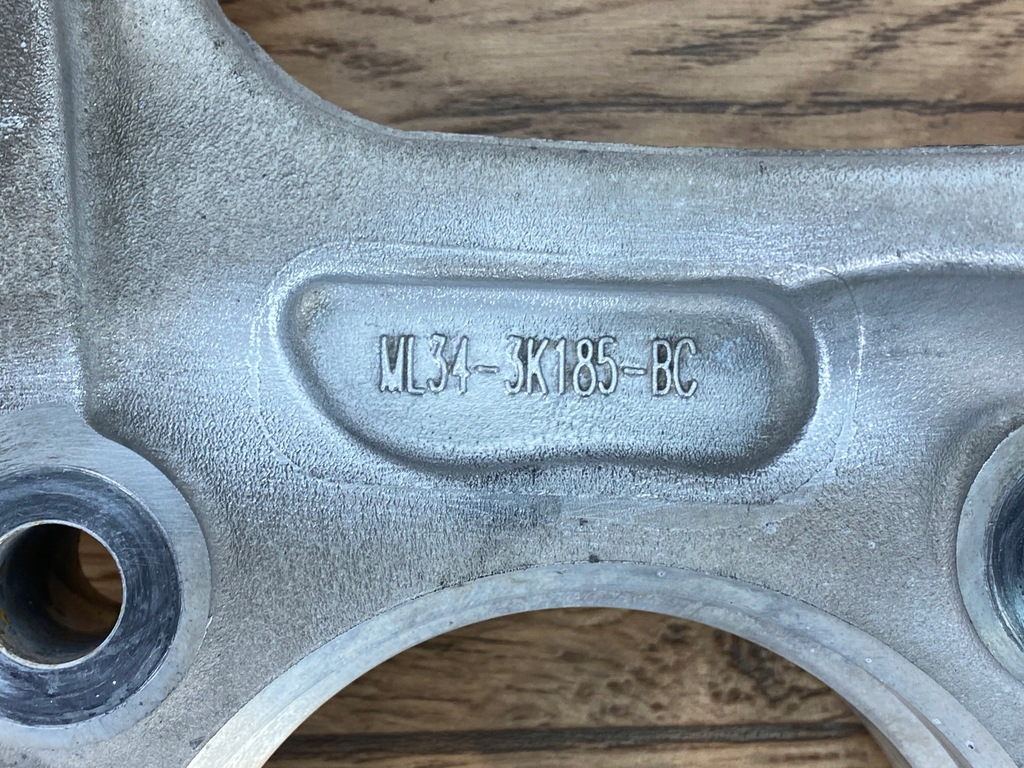 фото №5, Поворотний кулак правий перед ford f150 2021+ usa