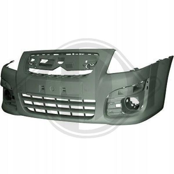 фото №1, Diederichs 4000150 бампер