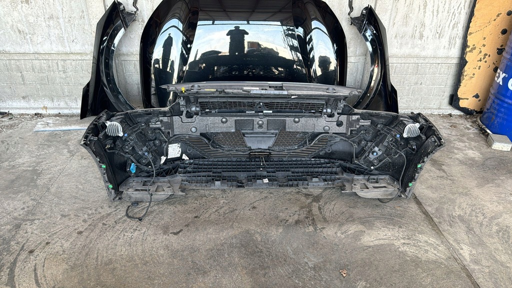 фото №10, Перед kompletny капот бампер крила peugeot 208 ii gt line ktv