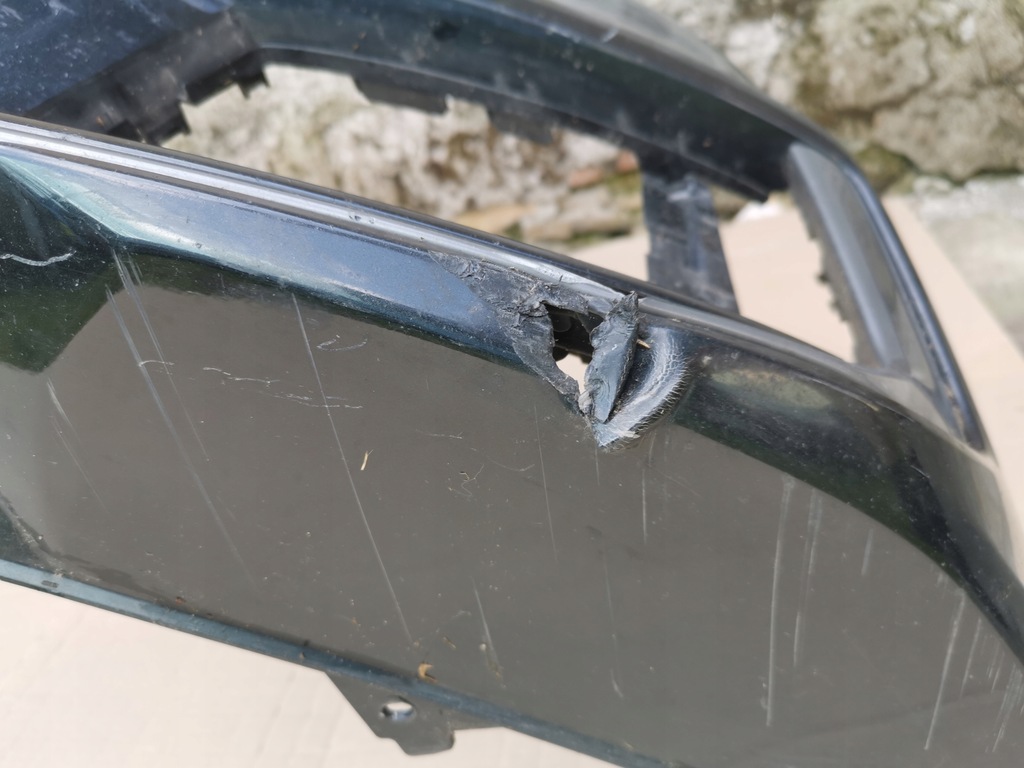 фото №9, Audi a6 c8 s-line бампер передній перед 4k0