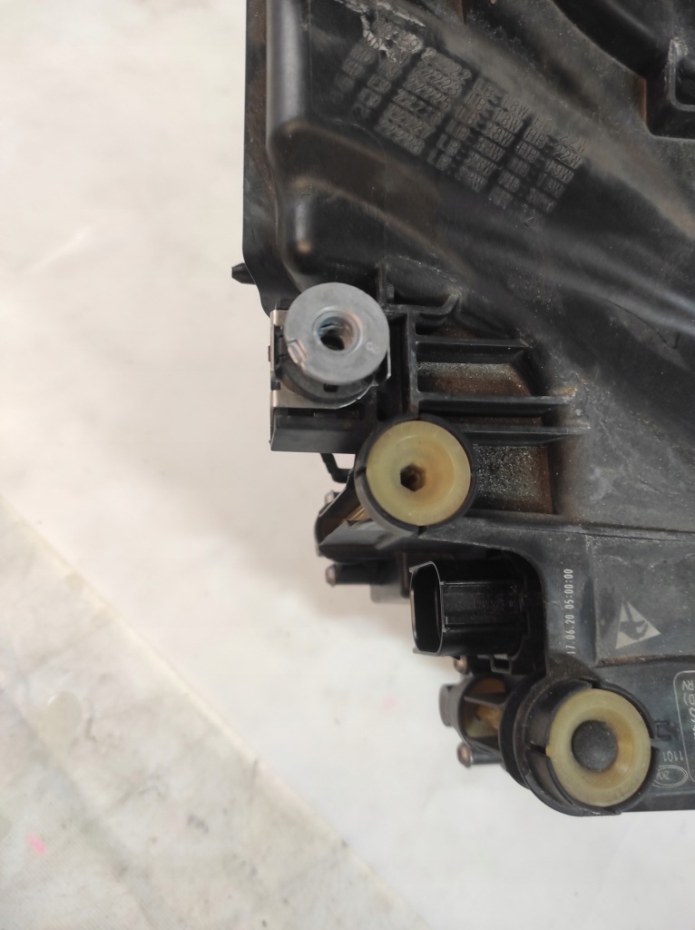 Audi q3 20- фара лівий перед led 83a 941 011 b08s америка Київ