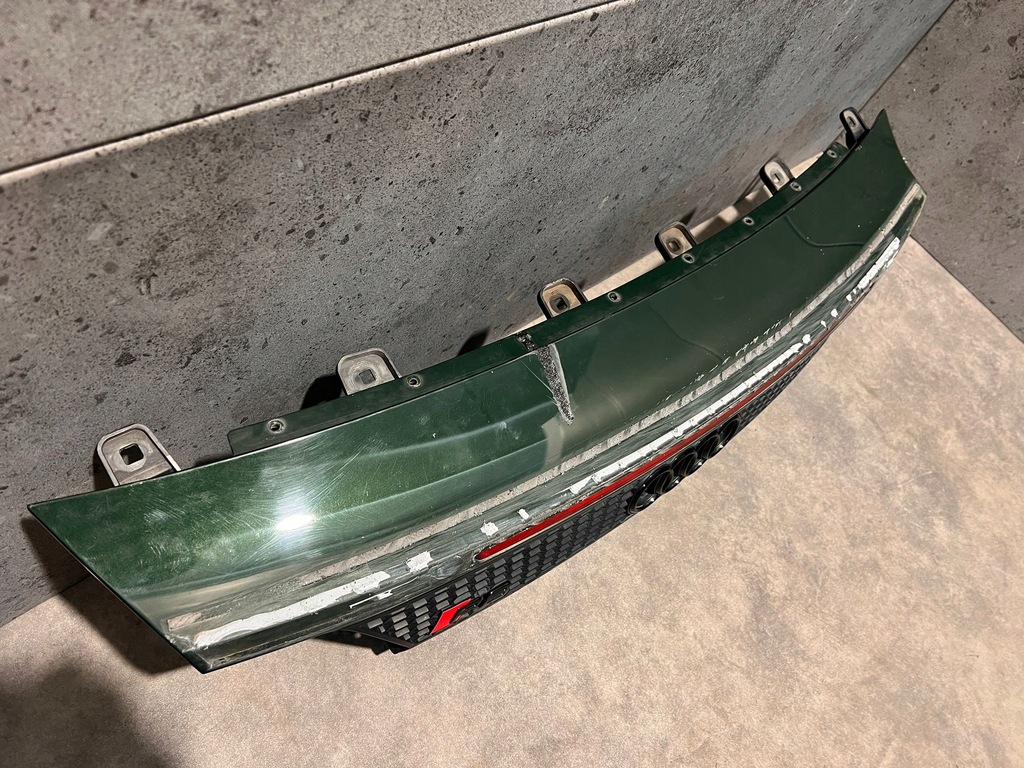 фото №4, Крышка багажника задняя задняя audi r8 4s lift spyder