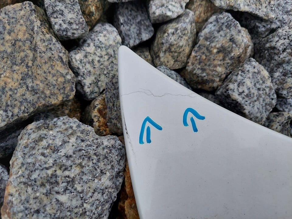 Mercedes gt amg w190 кабриолет  крышка багажника задний  задняя в Украине