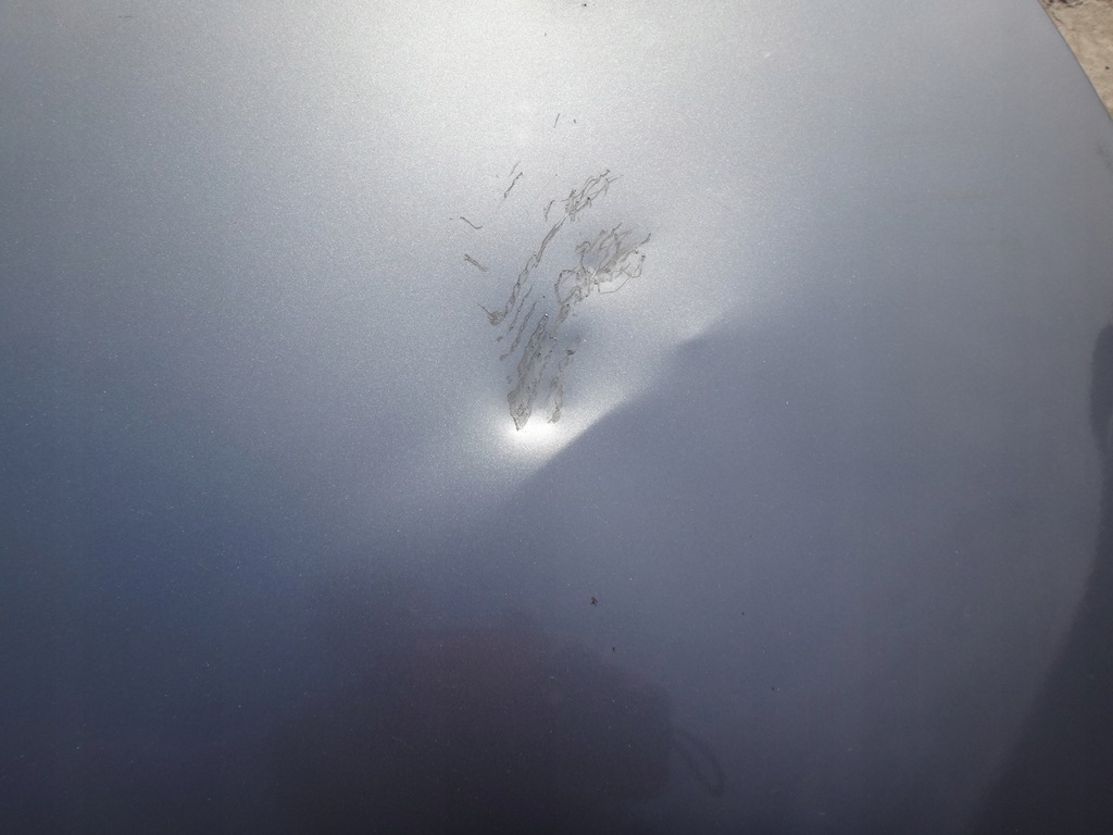 фото №9, Двері праве правий задня задні bmw x3 e83 bluewater