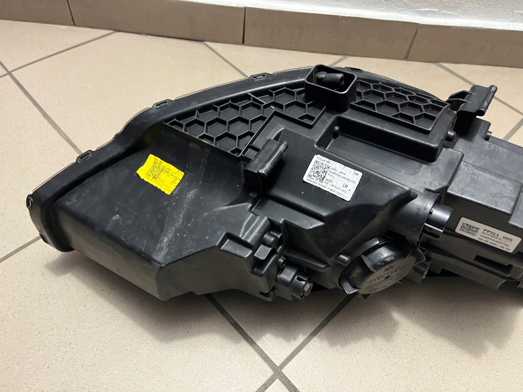 фото №15, Hyundai i30 i-30 iii 3 lift 20- лампа перед передняя левая