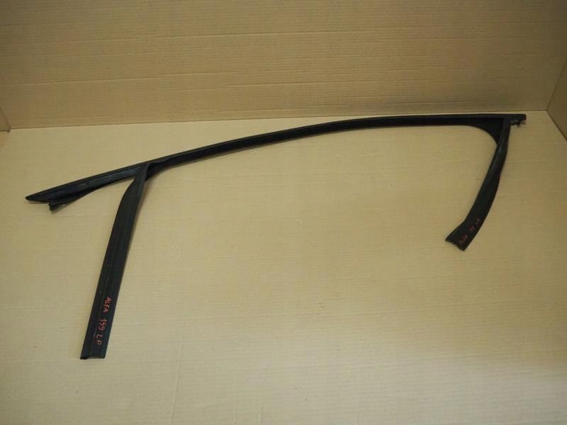 фото №1, Прокладка скло двері лівий перед alfa romeo 159