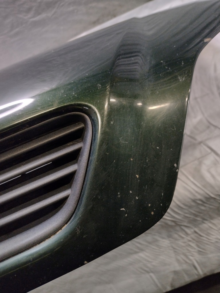 фото №12, Капот кришка двигуна opel astra g ii 2 k: z380