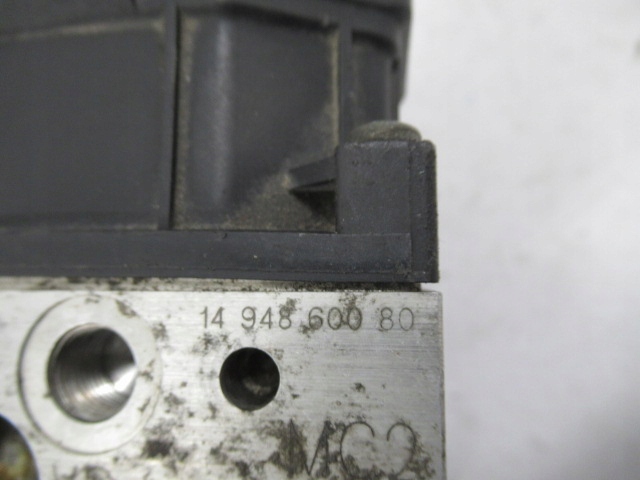 фото №10, Peugeot 807 насос тормозная abs 1494860080