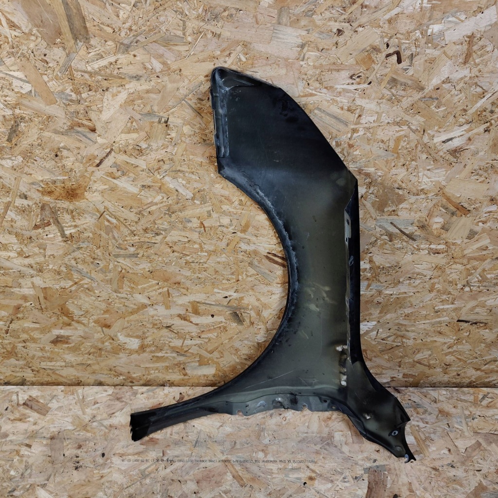 Крыло  перед сторона правая peugeot 508 1 Доставка
