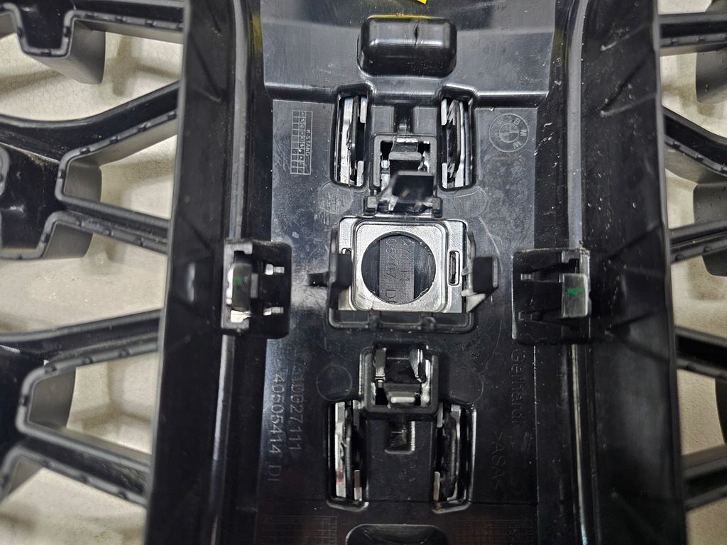 фото №13, Решітка радіатора решітка радіатора радіатора bmw x3 g01 x4 g02 lci