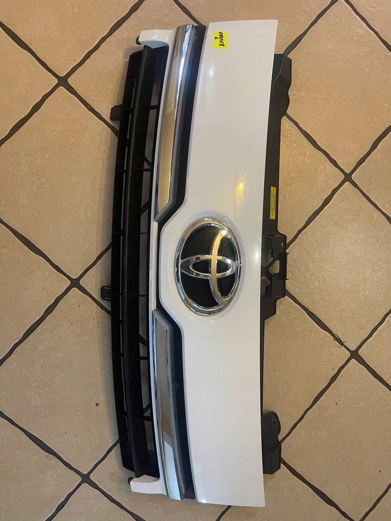 фото №1, Toyota proace i решітка радіатора решітка радіатора оригінал