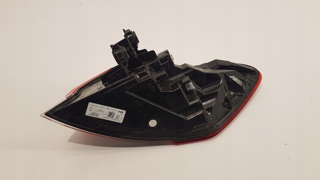 фото №9, Audi q4 e-tron лампа ліва задня задня orginal 89a945069