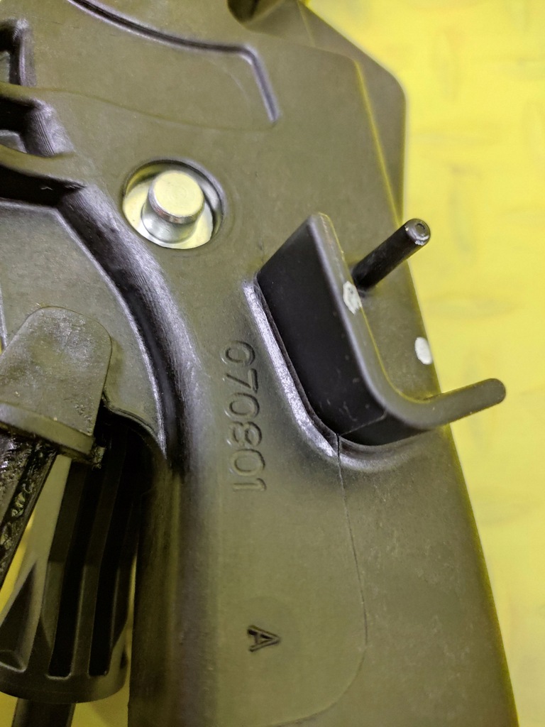 фото №5, Citroen c5 iii 1.6 thp педаль зчеплення