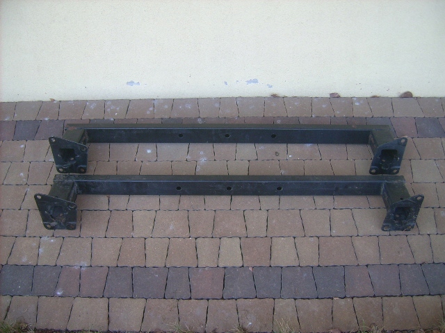 фото №8, Vw touran - балка бампера задняя 1t0807305f w-wa