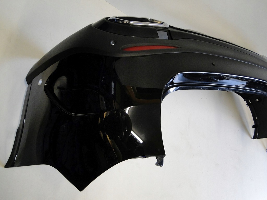 фото №13, Mercedes бампер задній amg pts дифузор na hak задня glc 254 x254 suv