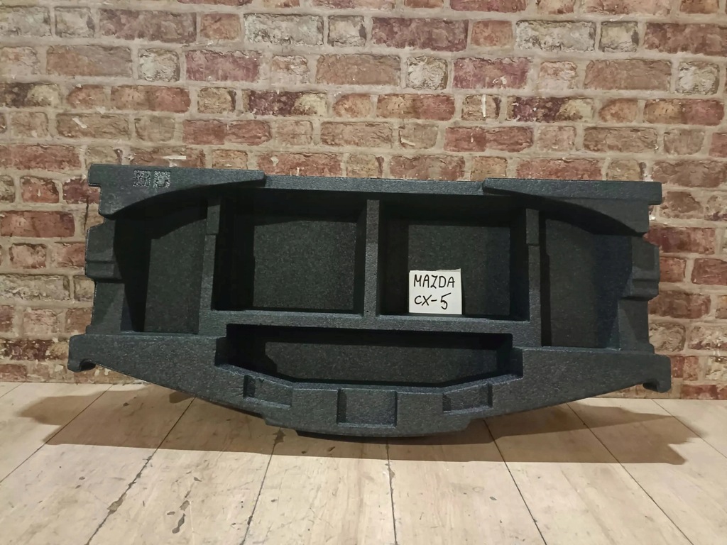 фото №1, Вкладыш бардачок багажника mazda cx-5 cx5 2012/2017 rok