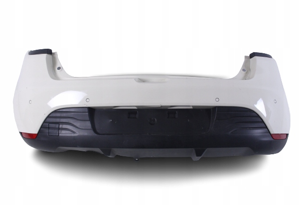 фото №1, Бампер задня задній renault clio iv pdc