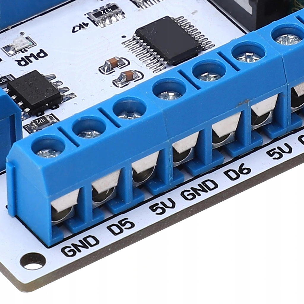 фото №15, Плита датчика плита r4dcb08 модуль