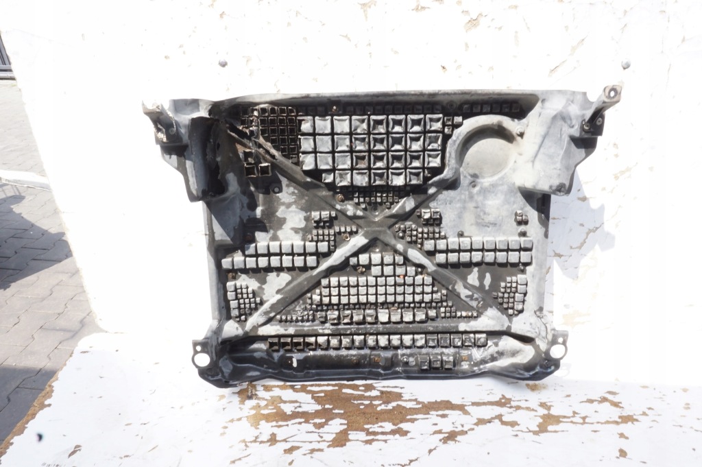 фото №1, Захист pod коробка передач mercedes sprinter w906 1.8