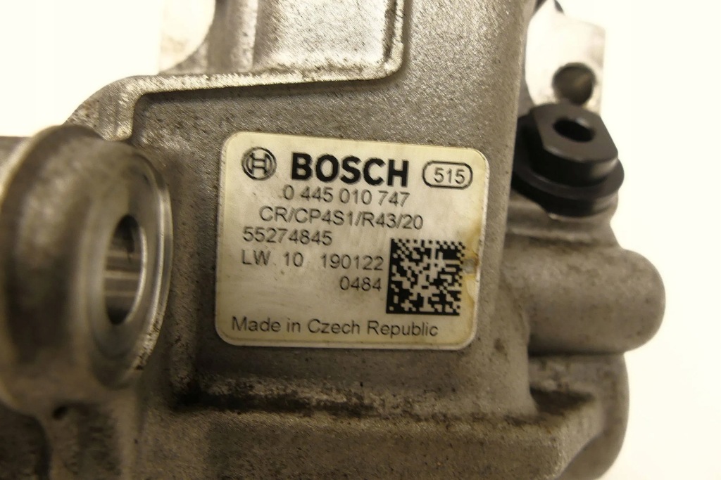 фото №4, Alfa romeo giulia stelvio 2.2 d jtdm насос впрыскная