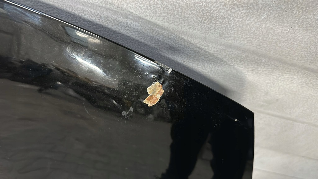 фото №4, Kia rio 2011- капот