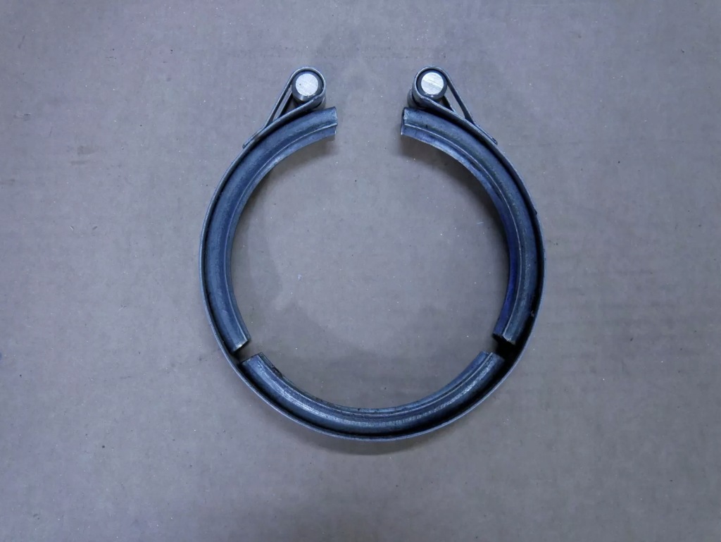 фото №1, Audi a3 8v 2.0 tdi хомут dpf 04l131455a