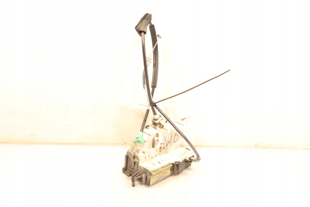 фото №3, Замок правый перед дверь citroen c4 i