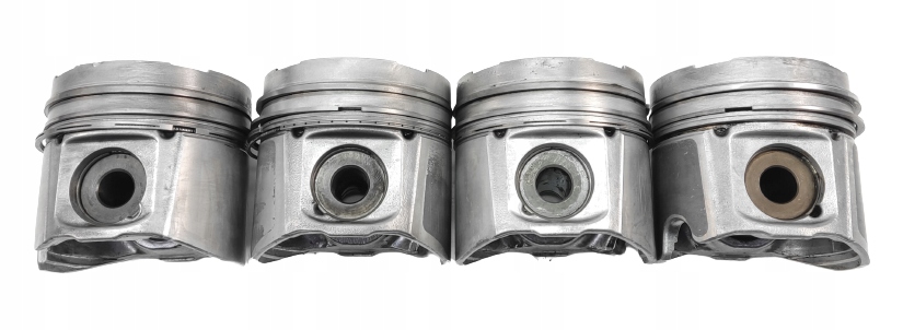 фото №1, Поршень поршні nissan interstar primastar 2.5 dci