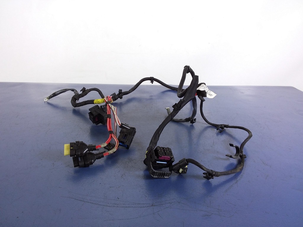 фото №1, Bmw 5 g30 джгут трубопровід модуль живильний dme